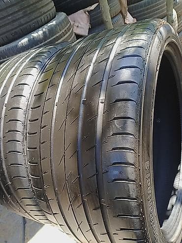 İşlənmiş Şin Continental 285 / 35 / R 20 — 3