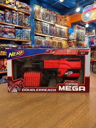 Oyuncaq nerf silah mega n-strike Qiyməti 35 azn Globex – yüzlərlə