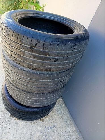 avto 444: Hankook Dynapro HL3 avtomobil şinləri dəsti - Brend/model: Hankook — 1