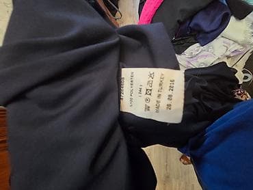 Kişi geyimləri: Köynək, Lacoste, XL, rəng - Göy — 4