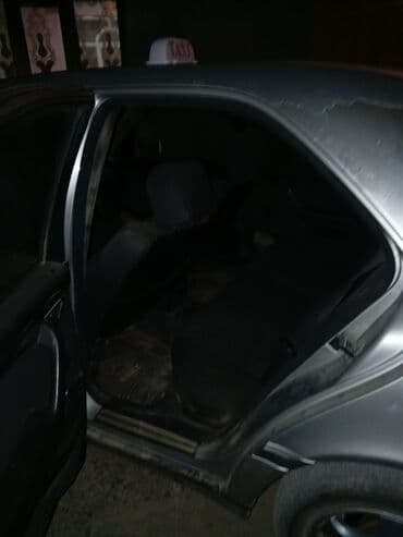 Toyota: Mercedes-Benz sedan karafofka mexanik dizel mator maşın əla — 3