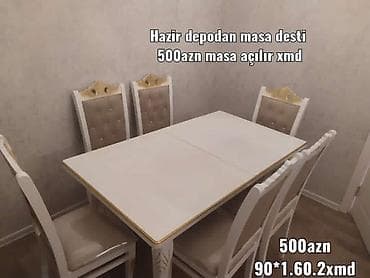 bag stullari: 👑 Açılan masa desti **İstehsalin ozunden alin hem vaxtinza hem — 1