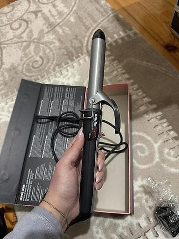 kemei uz qirxan: Saç buran maşa Babyliss, 50 - 230 °C, Yeni — 1