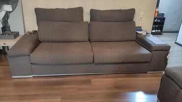 Divanlar: İşlənmiş, Kreslo, Parça, Kredit yoxdur, Çatdırılma yoxdur — 5