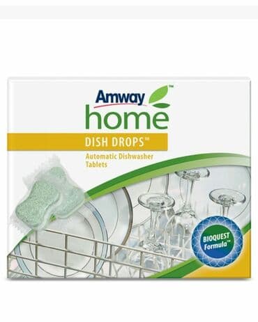 Amway qabyuma tableti.
1 tablet 90 qepik.
60 tablet