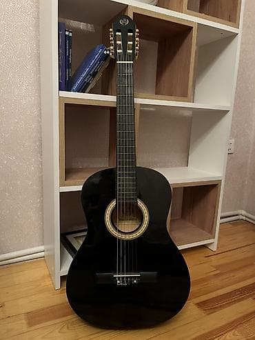 Fleytalar: Klassik gitara — 1