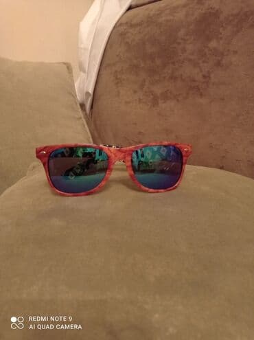 stakla za ray ban naocare: Gün eynəyi — 4