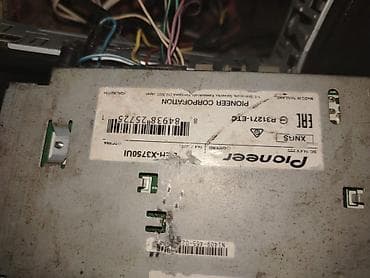 4050 pioneer: Maqnitol, Pioneer, AUX, Tayland — 3