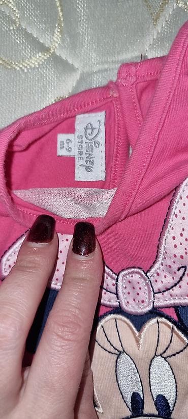 uşaq vanasi: Bodi, Qız üçün, 6 - 9 ay, Disney — 3