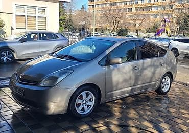 Aksesuarlar və tüninq: Toyota Prius: 1.5 l | 2007 il Hetçbek — 6