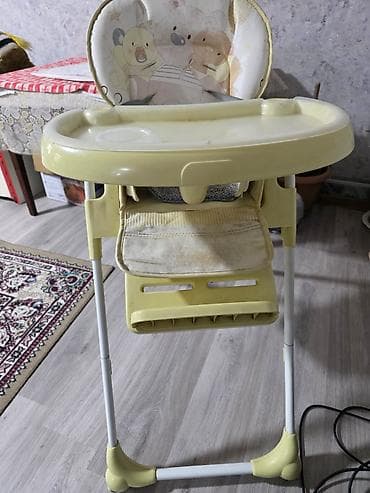 uşaq stul: Ayten20….Yemək masasi satılır. Qiyməti 80 manat. Ünvan Ağsu rayonu — 1