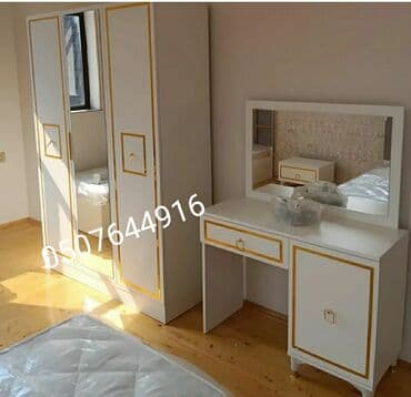 Sifarişlə taburetkalar: Yataq otağı üçün, Siyirməli, Güzgüsüz, Rusiya, Pulsuz quraşdırılma, Zəmanətli, Kredit yoxdur — 3