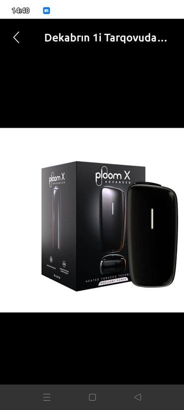 sapacki sekilleri: Məhsul: TEREA isladılan çubuqlar üçün induksiya əsaslı tütün qızdırma — 2