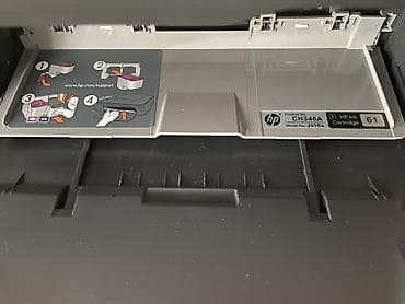 scaner: HP Deskjet 1050 (Model J410a) çoxfunksiyalı printer – çap, skan — 4