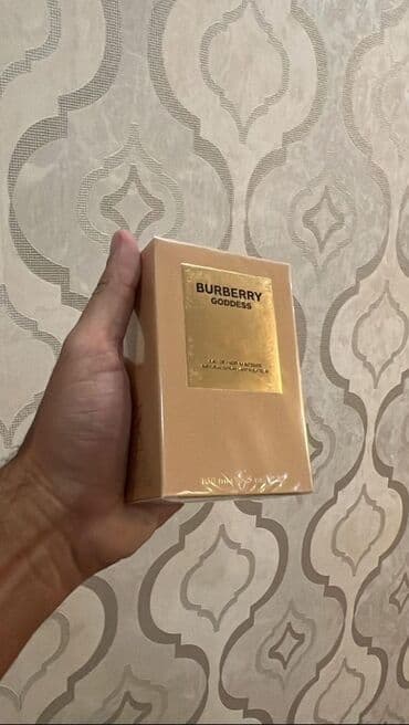 givenchy l'interdit qiymeti ideal: Burberry Goddess 100ml - Duty Free Etir duty freedendir. Butun — 1