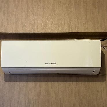 Audio: Hoffmann split tipli kondisioner — model SOAC-09/XA81P - Tip: Divar — 9