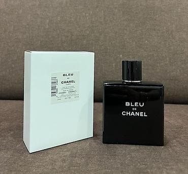 Bleu de Chanel Eau de Parfum – zəriflik və gücün mükəmməl harmoniyası