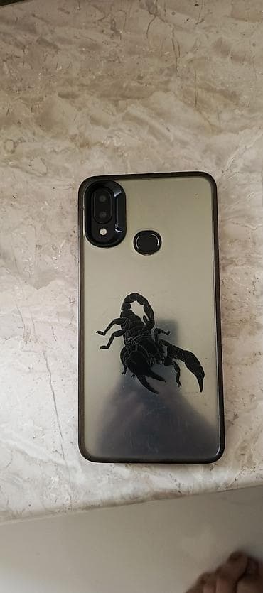 iphone 13 satilir: Samsung Galaxy A10s, 32 GB, rəng - Qara — 3