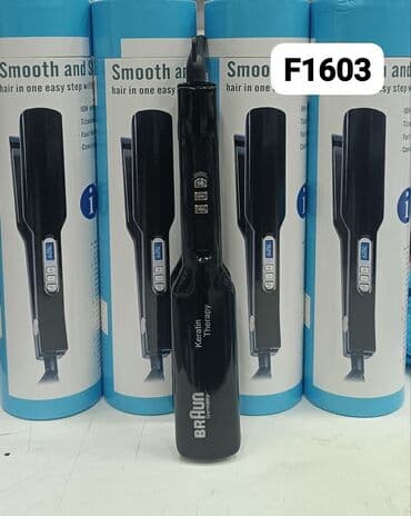 Saç ütüsü Diqqət Çatdırılma bir gün ərzində rayonlar daxil pulsuzdur lalafo.az -da Saç ütüsü Diqqət Çatdırılma bir gün ərzində rayonlar daxil pulsuzdur