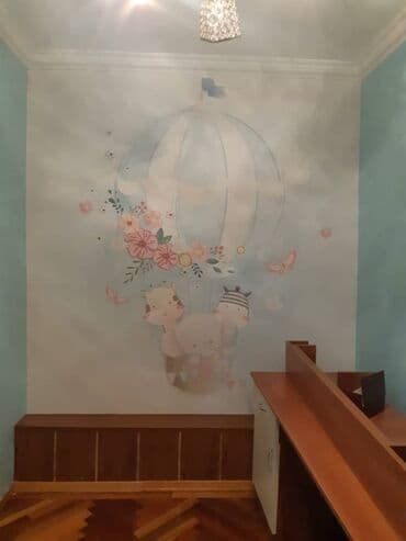 Bakı, Bakıxanov qəs., 3 otaqlı, Köhnə tikili, 65 kv. m — 4