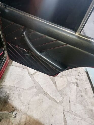 vaz 2016: VAZ 21013“Jiquli” sedan – qırmızı rəng. ili:89 export, Maşın — 7