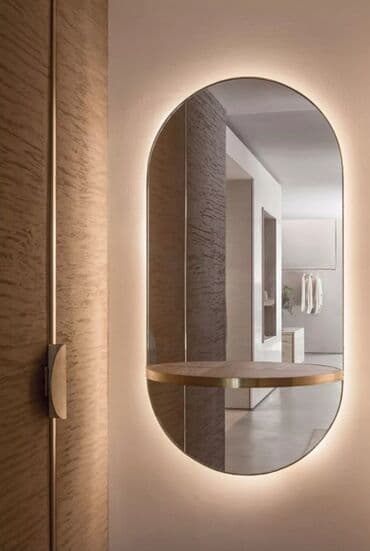 hamam ucun guzgu: Зеркало Настенное, Декоративное — 20