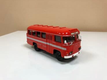 1 43 modelka: QAZ, 2000 il, 1:43, Dəmir, Ödənişli çatdırılma, Rayonlara çatdırılma, Ünvandan götürmə — 6