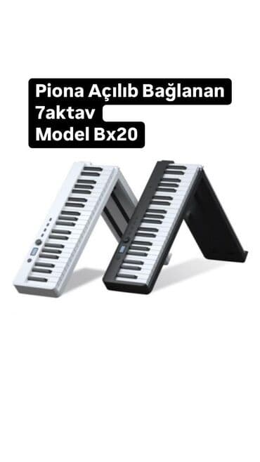 ecemide ev alqi satqisi: Rəqəmsal Pioanolar Hər Növ Mövcuddur Ünvan:Sədərək Ticarət Mərkəzi — 9