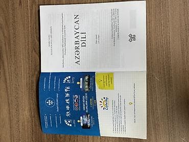 informatika test: Məhsul: “Azərbaycan Dili” hazırlıq vəsaiti (V–XI sinif) Müəlliflər — 2