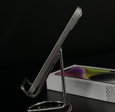 Elektronika: IPhone 14, 256 GB, Ağ, Zəmanət, Kredit, Simsiz şarj — 3