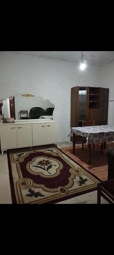 kiraye evler ecemi 2024: 40 kv. m, 2 otaqlı, Kombi, Qaz, İşıq — 1