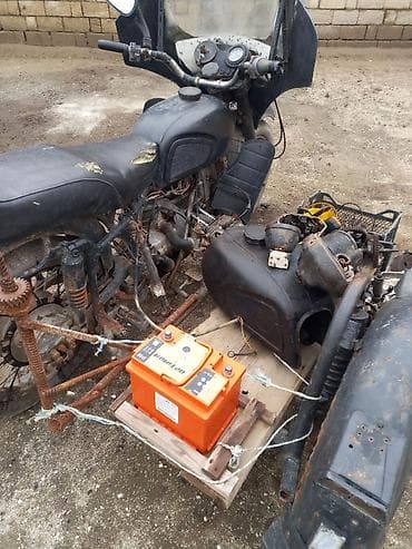 maşın radiatoru: Dnepr MT satilir zapcastlari da verilir — 1