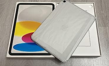 studio mikrofon: Apple ipad 11inch a/16 2025 128gb Wifi-Cellular e sim dəstəkləyir — 2