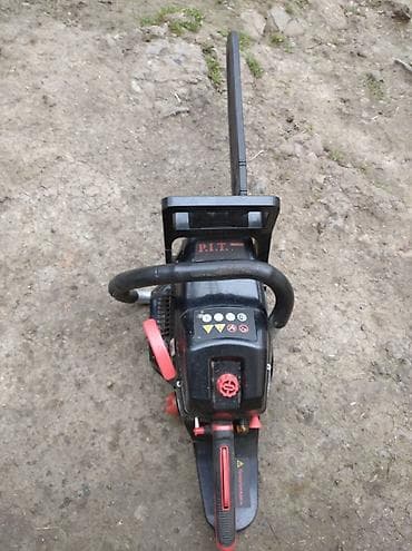 sef qap: Benzinli Motopila, benzopila — 3