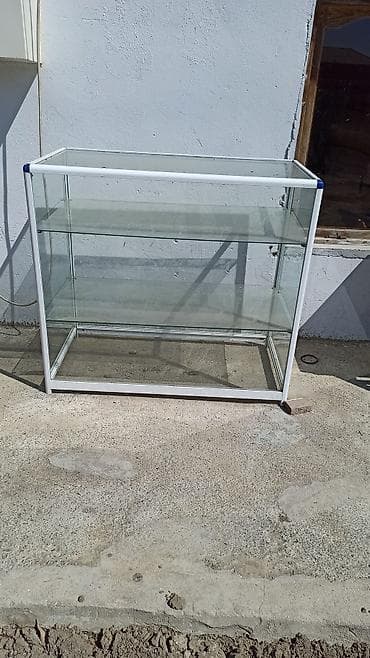 Оборудование для магазинов: 90 * 100 * 50, Белый, Б/у, Самовывоз — 6