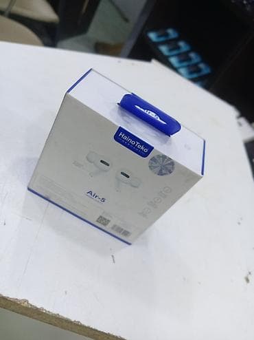 Haino Teko Air-5 simsiz qulaqcıq - Platformalar: Android və iOS ilə