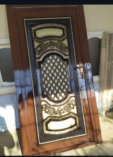 demir qapi satilir: Peşakar usta tərəfindən yığılır ünvan Sulutəpə qiymət 170 AZN den — 8