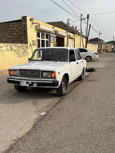 uşaq ucun avtomobil: VAZ (LADA) 2107: 1.6 l | 2005 il 99000 km Sedan — 8