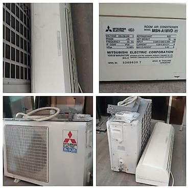 Kondisioner tecili satlir iwlekdi veziyyetdedi 70 kv Qiymet 650 — 1