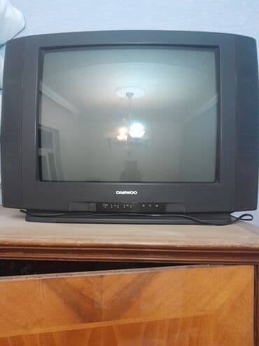 i̇şlənmiş tv jvc 32 dyum: 📺Daewoo tv satılır Yaxşı və iştiyən vəziyyətdədir. Televizor hər şeyi — 1