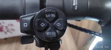 elektron skutor: Electric skuter Ninebot F3 demək olar yenidir 1299 AZN alınıb Quclü — 5