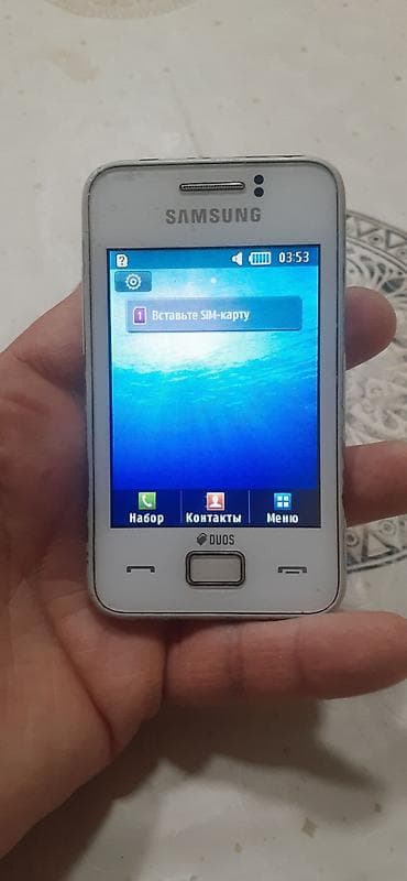 samsun a53: Satılır: iki ədəd düyməli mobil telefon 1) Jinga Simple F177 - İki — 7