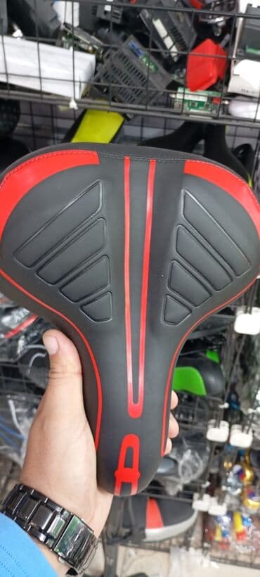 velosiped oturacağı: Salam əziz musderilermiz yeni gelen velosibet üçün amartizatorlu — 1