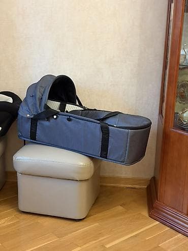 Коляски: Коляска-люлька съемная, Возраст: 1-6 месяцев — 2