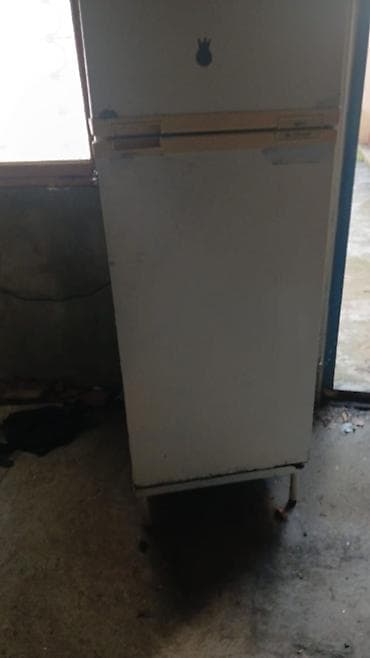 dubay tel: İki kameralı məişət soyuducusu - Üst hissədə ayrıca dondurucu bölmə - — 1