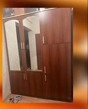 su ceni bak: 《J3》Dolab 150₼ satilir unvan Xətayi rayonu — 1