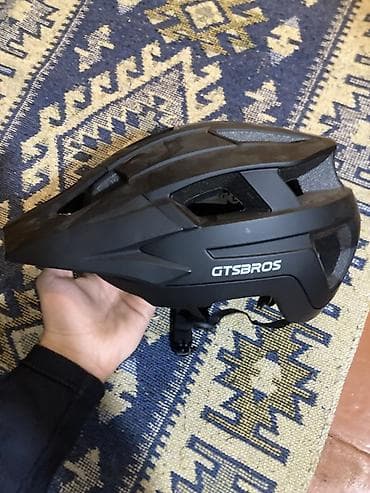 kaska velosiped: Enduro kaskı GTSBROS velosiped kaskı – dağ/enduro üslubunda - Rəng — 1