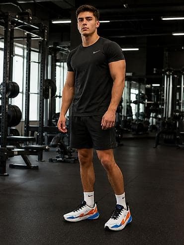 krosofka: Новые кросовки размер 42-43 стелька 28 см.Очень стильные,лёгкие — 2