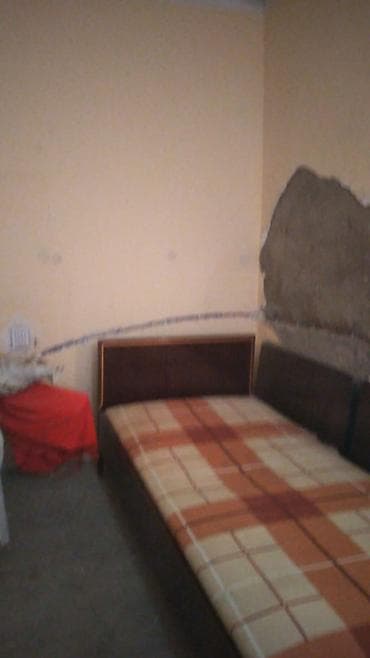 nzs de satilan evler: Binəqədi qəs. 2 otaqlı, 60 kv. m, Orta təmir — 4