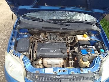 Avtomobil satışı: Chevrolet Aveo: 1.4 l | 2008 il Sedan — 8